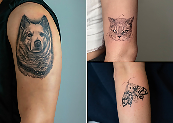 Toronto tattoo shop Colibri Tattoo & Piercing