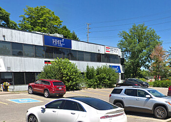 Newmarket employment lawyer Colin Alexander Brown - HHL LAW FIRM LLP