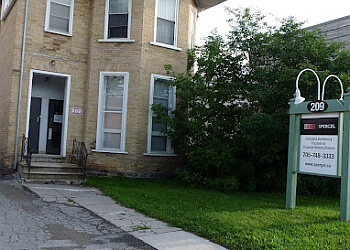 Peterborough licensed insolvency trustee Spergel Inc. Peterborough