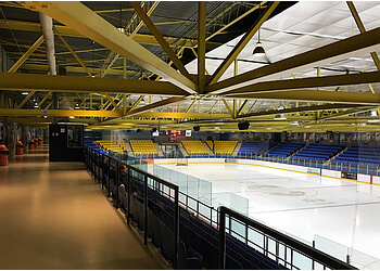 Saint Jean sur Richelieu Attraction touristiques Colisée Isabelle-Brasseur