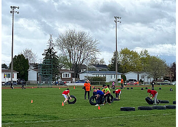 Saint Jean sur Richelieu Attraction touristiques Colisée Isabelle-Brasseur
