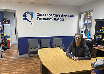 Collaborative Approach Therapy Services - Hamilton, ON Ergothérapeutes - Reception Area Image