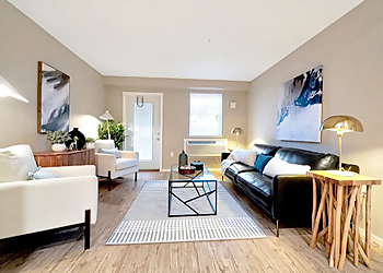 College Heights Apartments - Prince George, BC Apartments For Rent - Apartment Interior Image