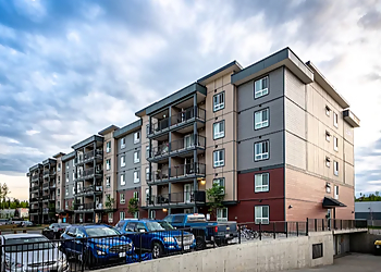 College Heights Apartments College Heights Apartments - Prince George, BC Apartments For Rent - Apartment Exterior Image