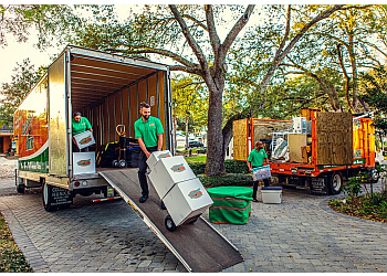 Edmonton Déménageurs College Hunks