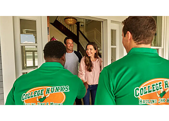 Edmonton Collecte des ordures College Hunks Hauling Junk and Moving Edmonton