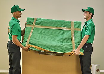 Edmonton Collecte des ordures College Hunks Hauling Junk and Moving Edmonton