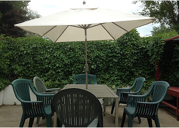 Saskatoon Lit Et Petit Déjeuné College Park Bed & Breakfast