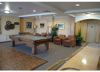Regina Retirement Homes College Park Retirement Residence