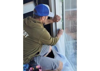 Regina Window Cleaners College Window Washers