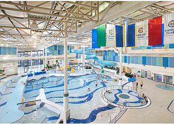 Red Deer recreation center Collicutt Centre