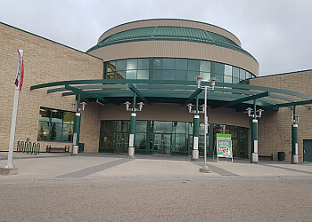 Red Deer recreation center Collicutt Centre image 1