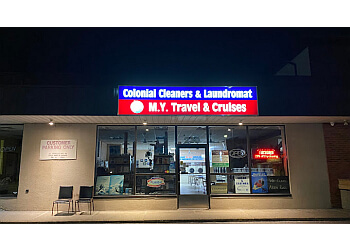 Colonial Cleaners & Laundromat