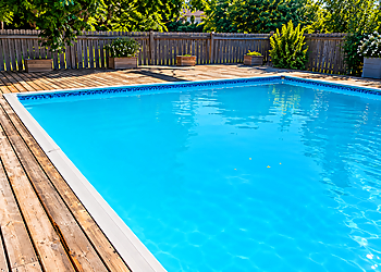 Colonial Pools & Recreation - Ajax, ON Pool Services - Project Completion Image