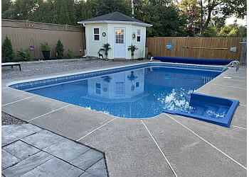 Ajax Service De Piscine Colonial Pools & Recreation