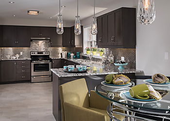 Colours & Concepts inc. - Pickering, ON Interior Designer & Decorators - Dining Room Image