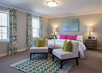 Colours & Concepts inc. - Pickering, ON Interior Designer & Decorators - Living Room Image