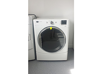 Red Deer appliance repair service Columbia Appliance