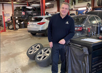 Waterloo Garage de réparation voiture Columbia Auto Service