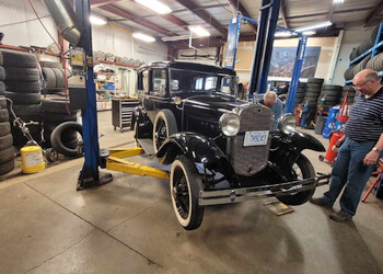 Waterloo Garage de réparation voiture Columbia Auto Service