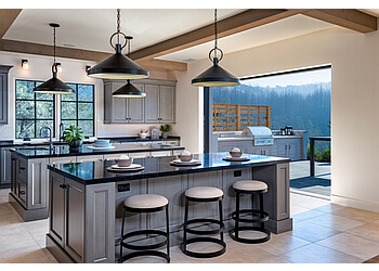 Abbotsford custom cabinet Columbia Kitchen Cabinets Ltd.