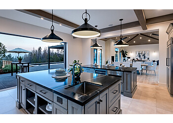 Abbotsford custom cabinet Columbia Kitchen Cabinets Ltd.