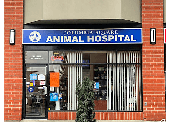 Columbia Square Animal Hospital
