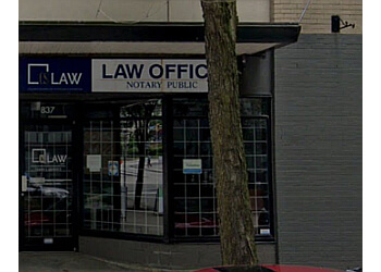 New Westminster civil litigation lawyer Columbia Square Law Office