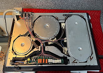 Combined Appliances - North Vancouver, BC Appliance Repair Services - Repair Process Image