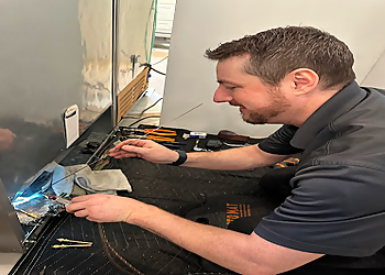 Combined Appliances - North Vancouver, BC Appliance Repair Services - Technician Portrait Image