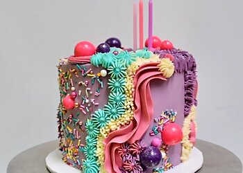 Huntsville cake Comfort Bakeshop