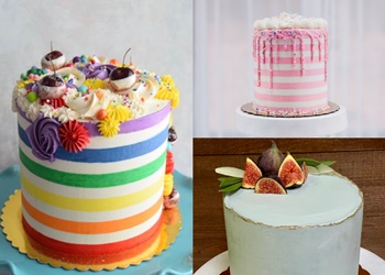 Huntsville cake Comfort Bakeshop