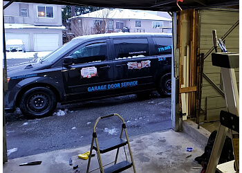 Richmond garage door repair Comfort Garage & Doors Inc.
