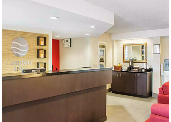 Brantford hotel Comfort Inn