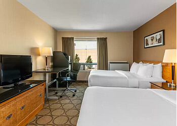 Pickering hotel Comfort Inn