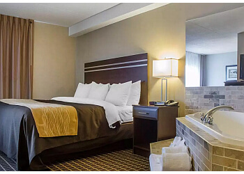 Guelph hotel Comfort Inn Guelph