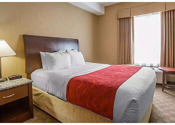 Airdrie hotel Comfort Inn & Suites