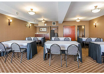 Airdrie hotel Comfort Inn & Suites