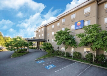 Langley hotel Comfort Inn & Suites