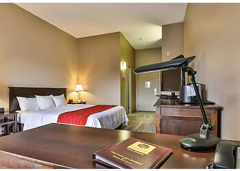 Saint Jerome hotel Comfort Inn & Suites