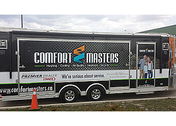 Comfort Masters Ltd.