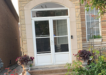 Markham window company Comfort Windows & Doors