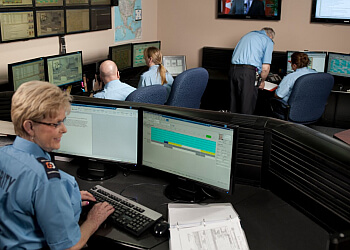 Calgary security guard company Commissionaires Calgary