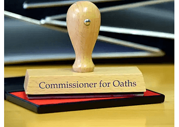 Commissioner for Oaths Edmonton