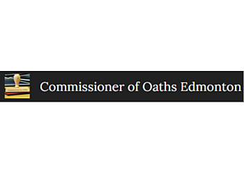 Edmonton commissioner of oath Commissioner of Oaths Edmonton
