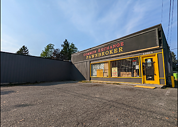 Common Exchange Common Exchange - Chilliwack, BC Pawn Shops - Business Exterior Image