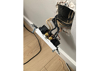 Airdrie electrician Common Ground Electric Inc.