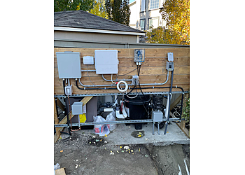 Airdrie electrician Common Ground Electric Inc.