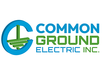 Airdrie electrician Common Ground Electric Inc.