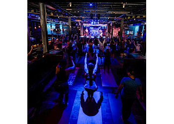 Calgary night club Commonwealth Bar & Stage